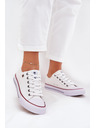 BIG STAR SHOES Női alacsony sneakerek Big Star – fehér