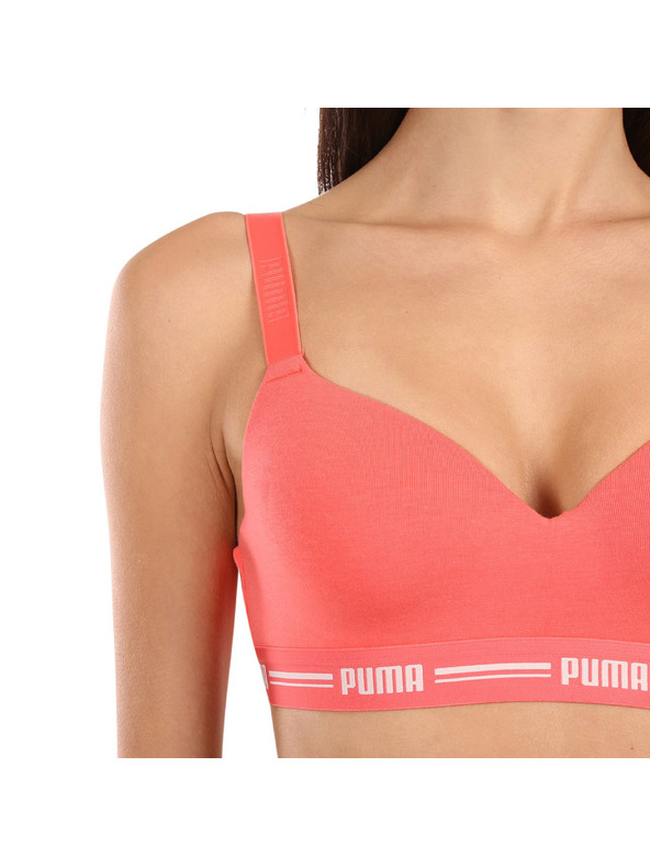 Puma Női sportmelltartó Puma rózsaszín