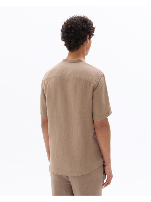 Celio Damaopoc lenvászon ing
