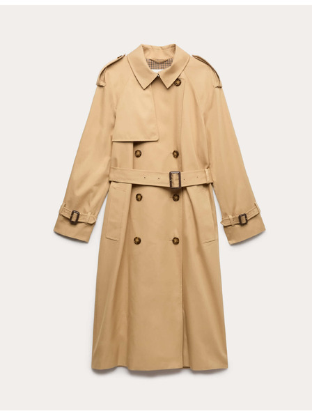 Marks & Spencer Marks & Spencer barna trench kabát