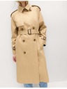 Marks & Spencer Marks & Spencer barna trench kabát