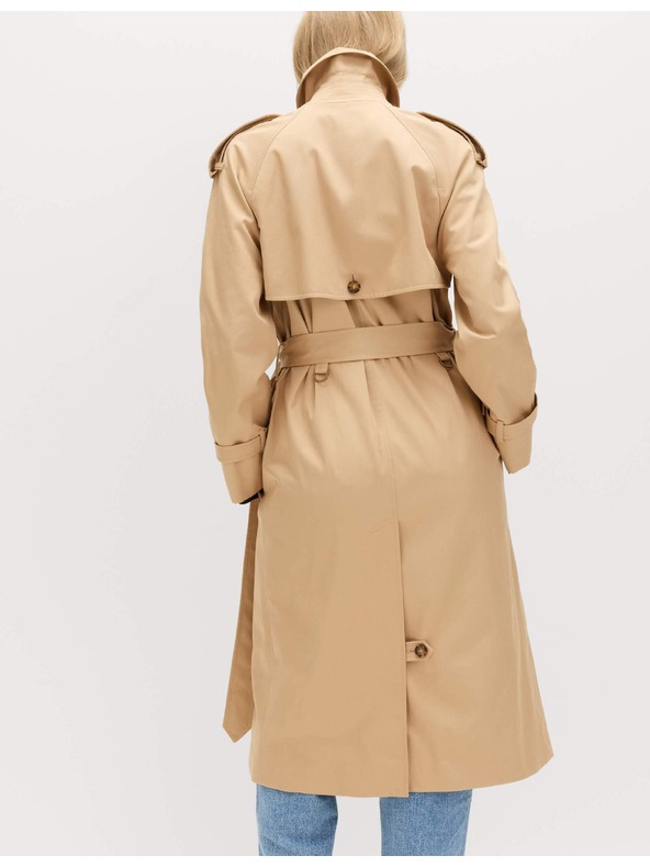 Marks & Spencer Marks & Spencer barna trench kabát
