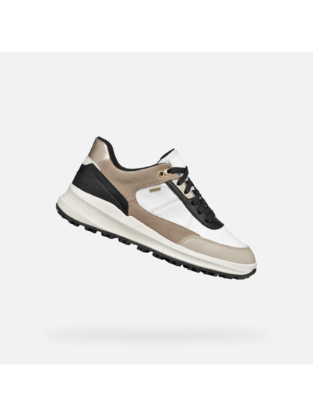 Geox Fehér női sneakerek Geox Pg1x