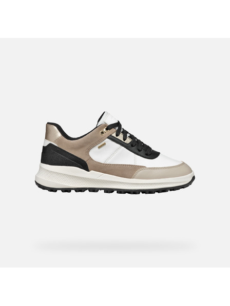 Geox Fehér női sneakerek Geox Pg1x