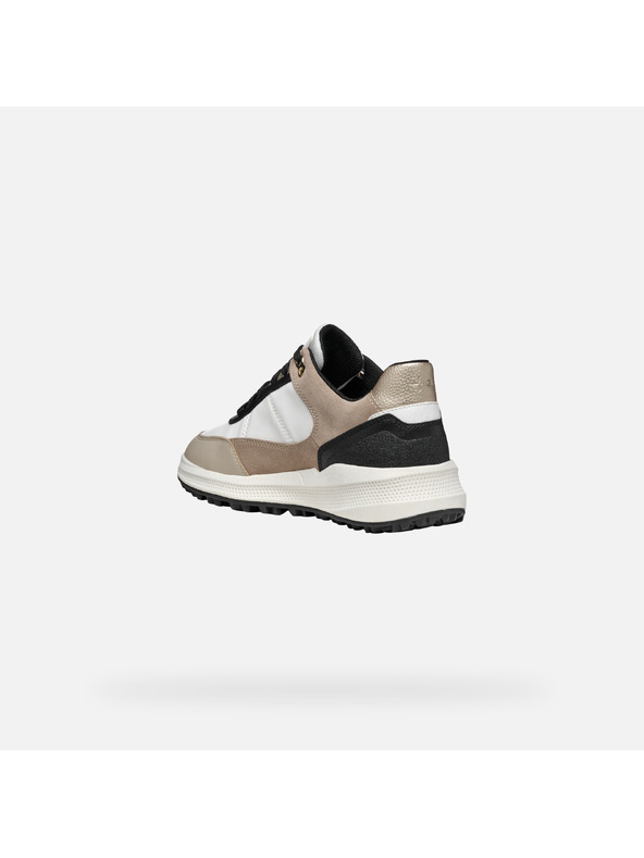 Geox Fehér női sneakerek Geox Pg1x