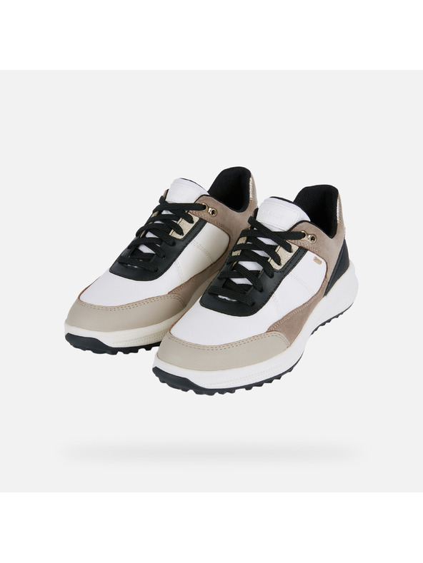 Geox Fehér női sneakerek Geox Pg1x