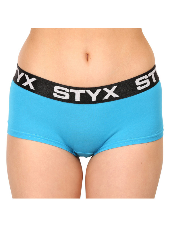 Styx Három darabos szett - Styx női alsónadrág lábszárral többszínű