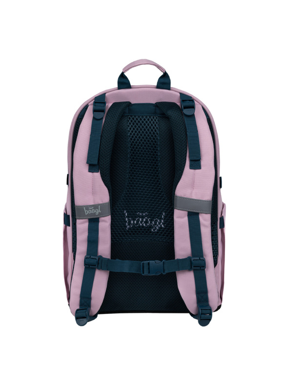 BAAGL  BAAGL Iskolai hátizsák Skate Rose GRS