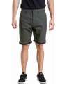 Meatfly Meatfly férfi rövidnadrág Barry 2.0 Army Green / Black Ripstop