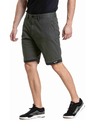Meatfly Meatfly férfi rövidnadrág Barry 2.0 Army Green / Black Ripstop