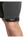 Meatfly Meatfly férfi rövidnadrág Barry 2.0 Army Green / Black Ripstop