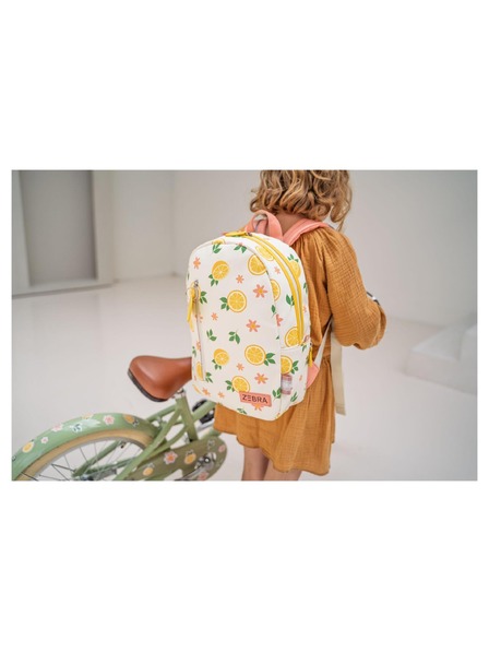 Zebra Trends Zebra Trends Saar 01156 Lemon hátizsák