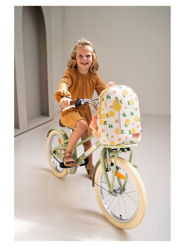 Zebra Trends Zebra Trends Saar 01156 Lemon hátizsák
