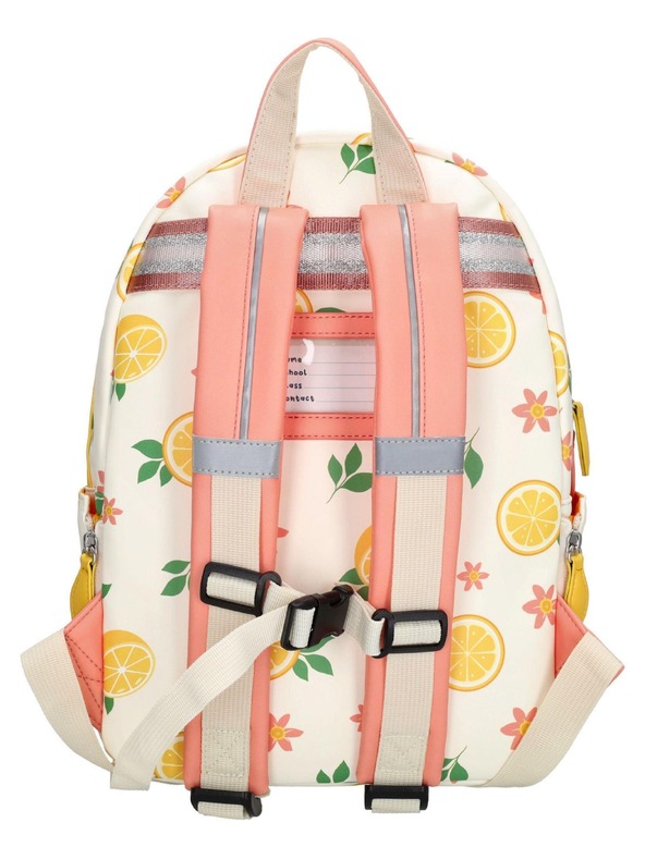 Zebra Trends Zebra Trends Saar 01156 Lemon hátizsák