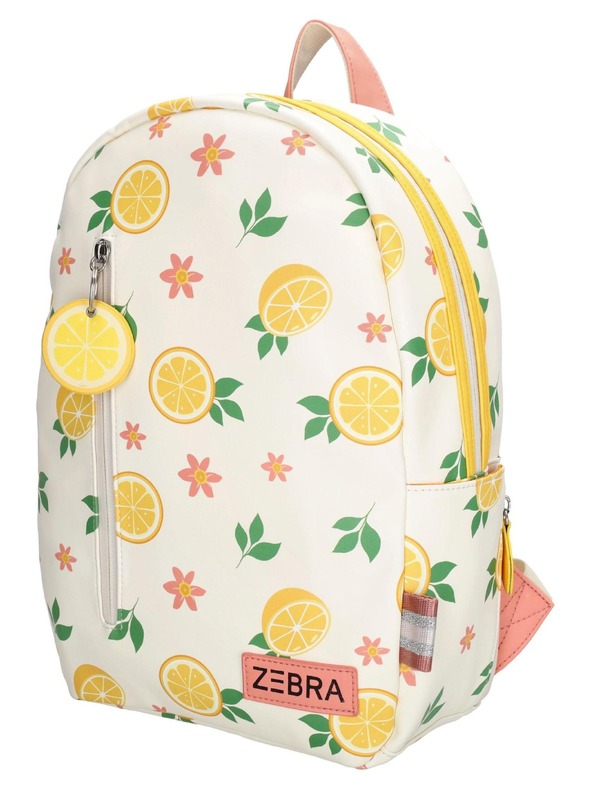 Zebra Trends Zebra Trends Saar 01156 Lemon hátizsák