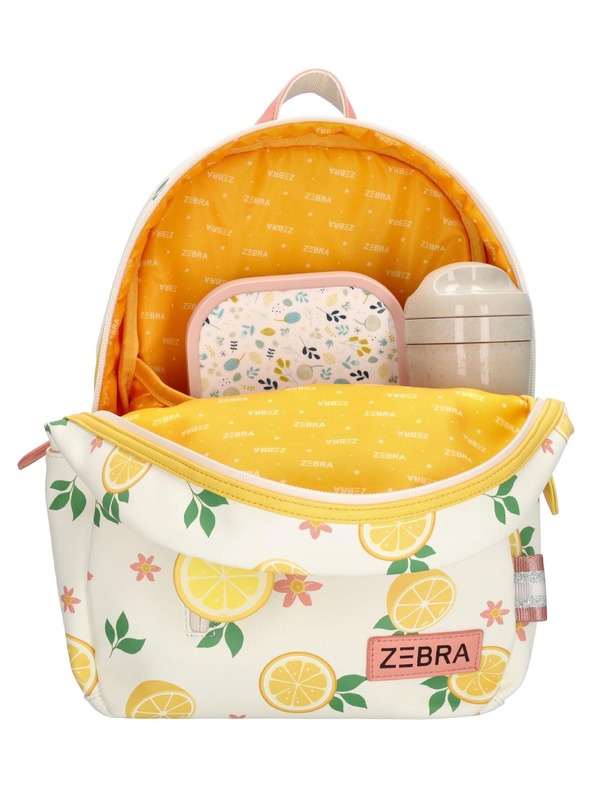 Zebra Trends Zebra Trends Saar 01156 Lemon hátizsák
