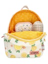 Zebra Trends Zebra Trends Saar 01156 Lemon hátizsák
