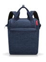 Reisenthel Reisenthel Allrounder R Twist navy hátizsák