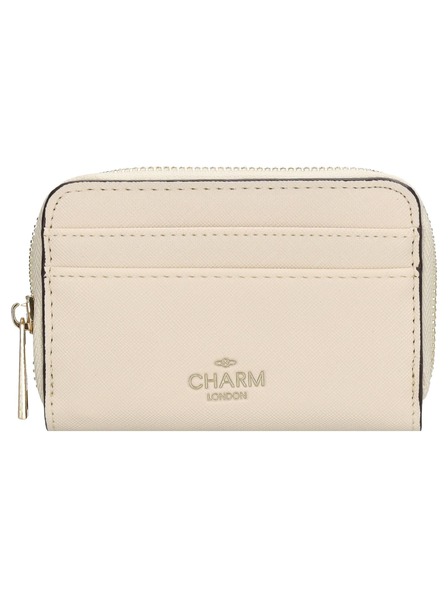 Charm London Charm London Birmingham 21429 White pénztárca