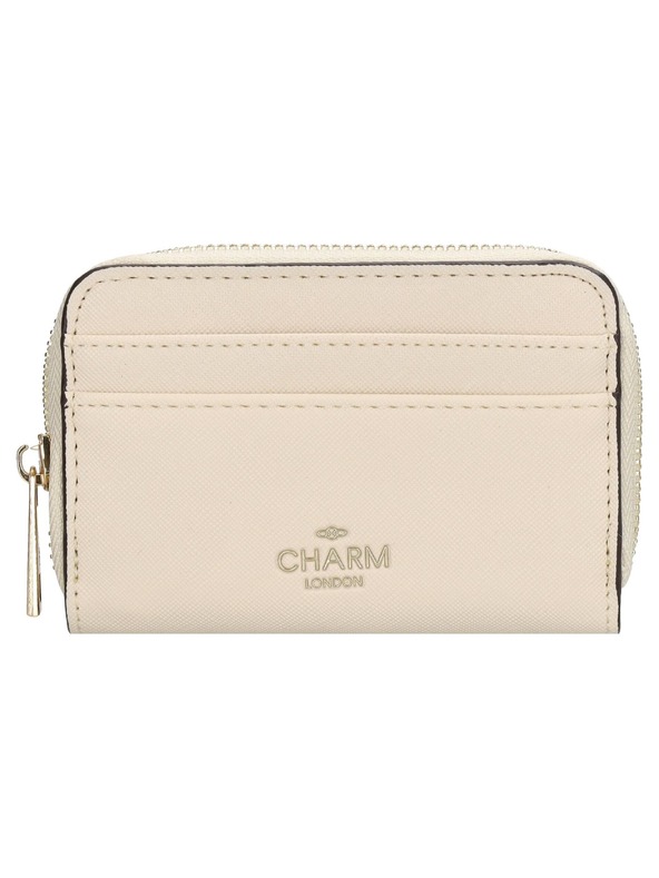 Charm London Charm London Birmingham 21429 White pénztárca
