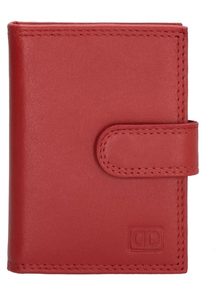 Beagles Beagles Creditcard case 02C905 Red pénztárca