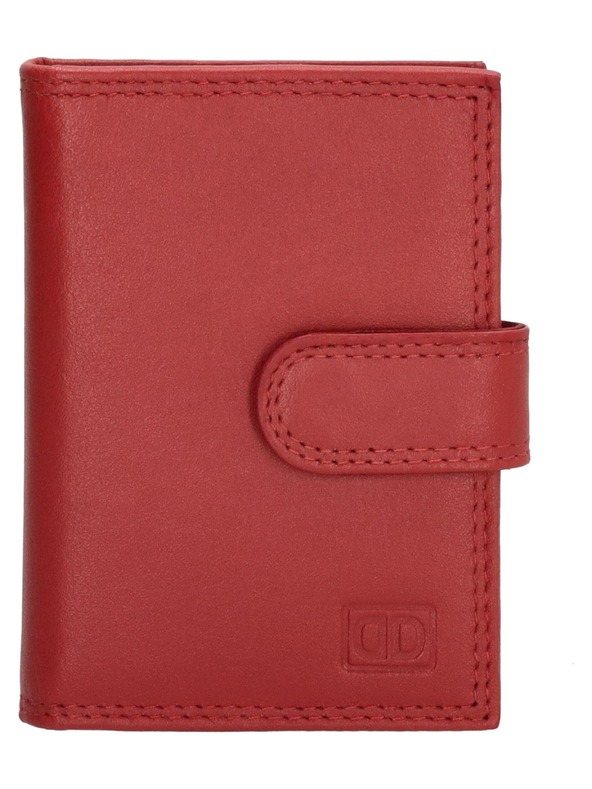 Beagles Beagles Creditcard case 02C905 Red pénztárca