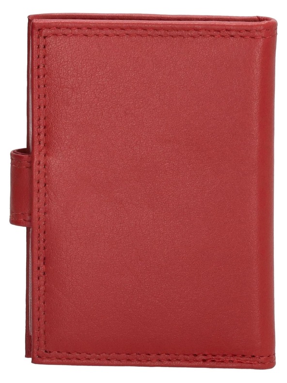 Beagles Beagles Creditcard case 02C905 Red pénztárca