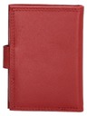 Beagles Beagles Creditcard case 02C905 Red pénztárca