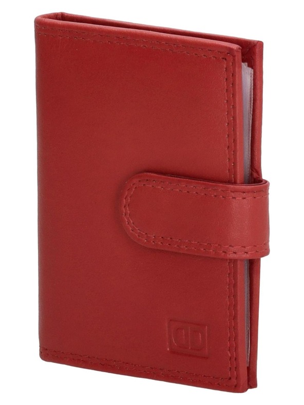 Beagles Beagles Creditcard case 02C905 Red pénztárca