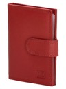 Beagles Beagles Creditcard case 02C905 Red pénztárca