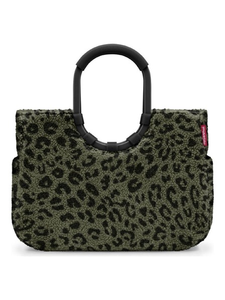 Reisenthel Reisenthel Loopshopper L Teddy Leo olive kézitáska