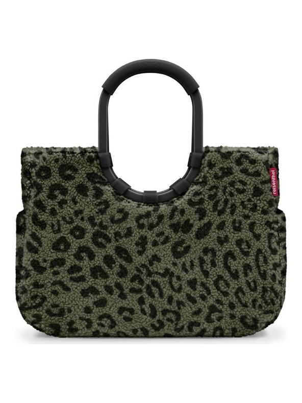 Reisenthel Reisenthel Loopshopper L Teddy Leo olive kézitáska
