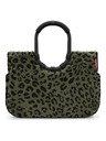 Reisenthel Reisenthel Loopshopper L Teddy Leo olive kézitáska