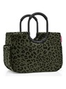 Reisenthel Reisenthel Loopshopper L Teddy Leo olive kézitáska