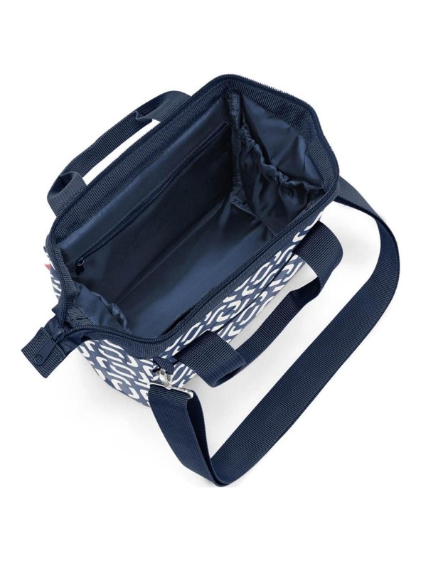Reisenthel Reisenthel Allrounder Cross Signature Navy táska