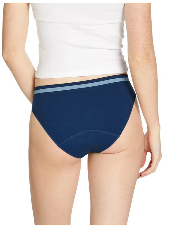 Love Luna Love Luna Seamfree Bikini Brief Night Sky lányka menstruációs bugyi
