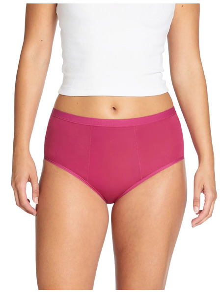 Love Luna Love Luna Full Brief Boysenberry menstruációs bugyi