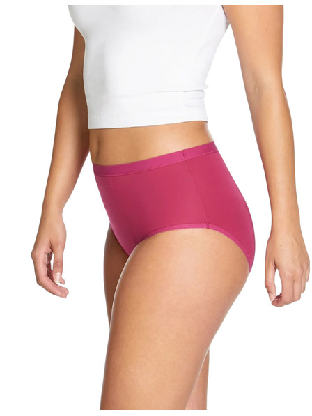 Love Luna Love Luna Full Brief Boysenberry menstruációs bugyi