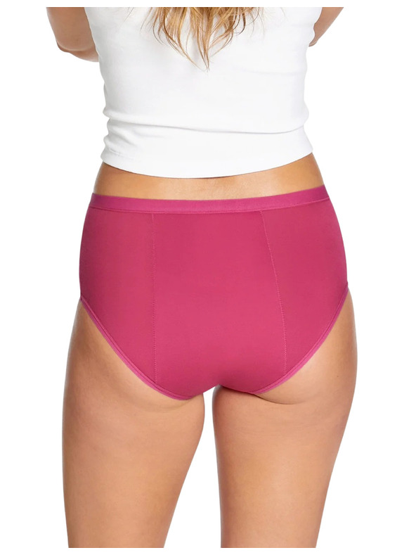 Love Luna Love Luna Full Brief Boysenberry menstruációs bugyi
