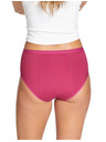 Love Luna Love Luna Full Brief Boysenberry menstruációs bugyi