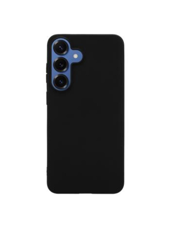 Tactical Tactical TPU Tok Samsung Galaxy S26 FE Black számára