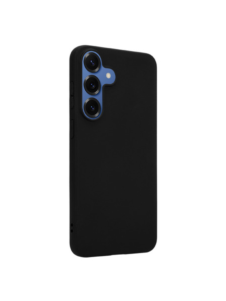 Tactical Tactical TPU Tok Samsung Galaxy S26 FE Black számára