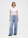 GAP Mid Rise Baggy UltraSoft farmer GAP