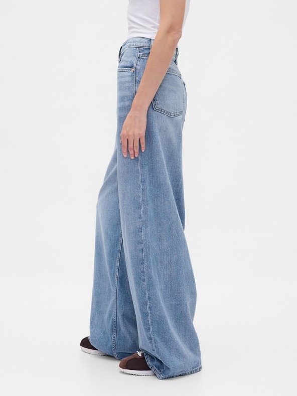 GAP Mid Rise Baggy UltraSoft farmer GAP