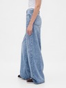 GAP Mid Rise Baggy UltraSoft farmer GAP