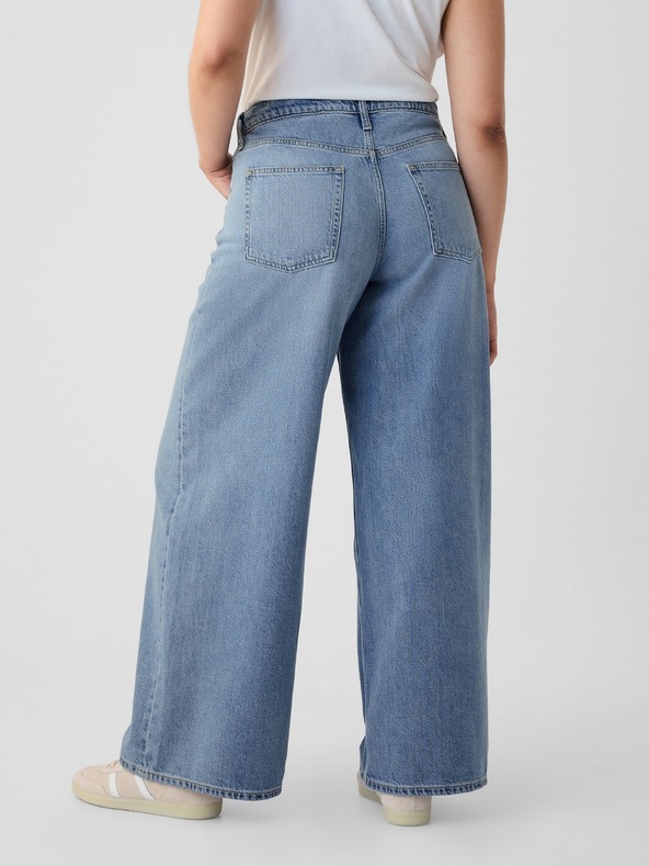 GAP Mid Rise Baggy UltraSoft farmer GAP