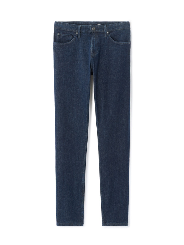 Celio Foslim slim farmernadrág
