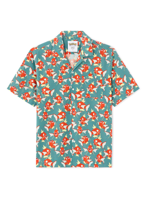 Celio Pokémon rövid ujjú póló