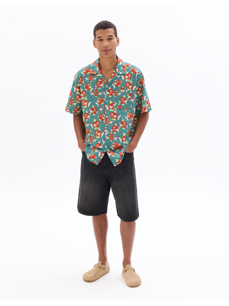 Celio Pokémon rövid ujjú póló