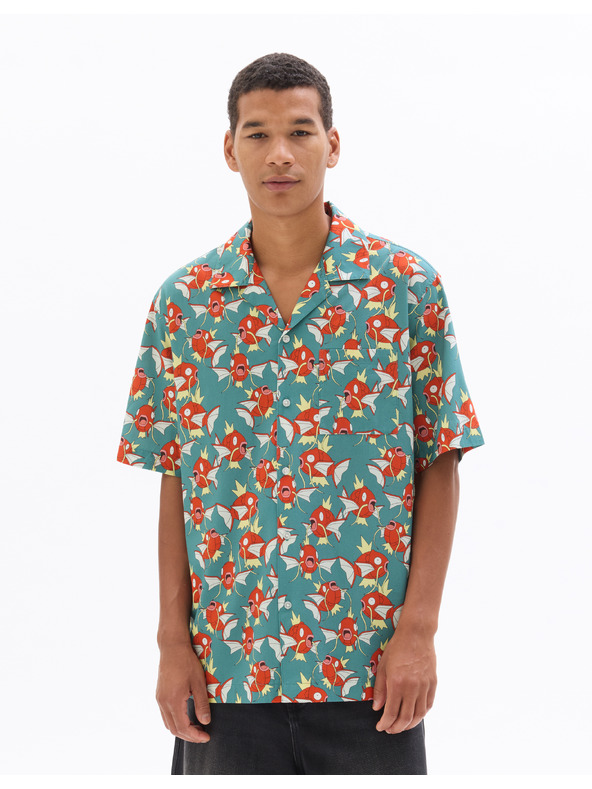 Celio Pokémon rövid ujjú póló